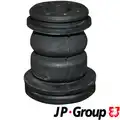 Ütköző, Rugózás - JP Group