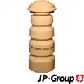 Ütköző, Rugózás - JP Group