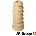 Ütköző, Rugózás - JP Group