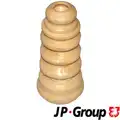 Ütköző, Rugózás - JP Group