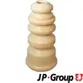 Ütköző, Rugózás - JP Group