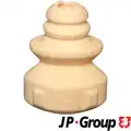Ütköző, Rugózás - JP Group