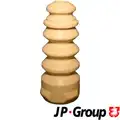 Ütköző, Rugózás - JP Group