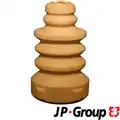 Ütköző, Rugózás - JP Group