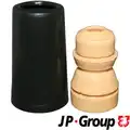 Ütköző, Rugózás - JP Group