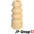 Ütköző, Rugózás - JP Group