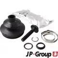 Féltengely gumiharang készlet - JP Group