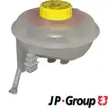 kiegyenlítőtartály, fékfolyadék - JP Group