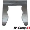tartó, fékcső - JP Group