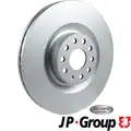 Első Féktárcsa - JP Group