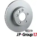 Féktárcsa - JP Group