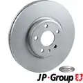 Első Féktárcsa - JP Group