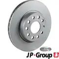 Első Féktárcsa - JP Group