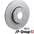 Első Féktárcsa - JP Group