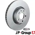 Első Féktárcsa - JP Group