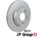 Első Féktárcsa - JP Group