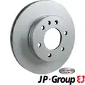 Első Féktárcsa - JP Group