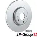 Első Féktárcsa - JP Group