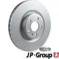 Első Féktárcsa - JP Group