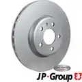 Első Féktárcsa - JP Group