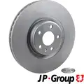 Első Féktárcsa - JP Group