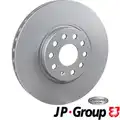 Első Féktárcsa - JP Group