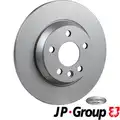 Hátsó Féktárcsa - JP Group