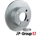 Hátsó Féktárcsa - JP Group