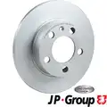 Hátsó Féktárcsa - JP Group