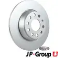 Hátsó Féktárcsa - JP Group