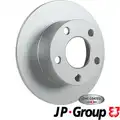 Hátsó Féktárcsa - JP Group