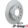 Hátsó Féktárcsa - JP Group