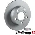 Hátsó Féktárcsa - JP Group