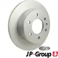 Hátsó Féktárcsa - JP Group