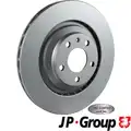 Hátsó Féktárcsa - JP Group