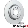 Hátsó Féktárcsa - JP Group