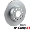 Hátsó Féktárcsa - JP Group