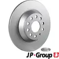 Hátsó Féktárcsa - JP Group