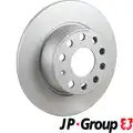 Féktárcsa - JP Group