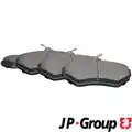 Első Fékbetét - JP Group