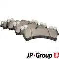 Első Fékbetét - JP Group