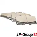 Első Fékbetét - JP Group