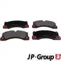 Első Fékbetét - JP Group