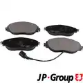 Első Fékbetét - JP Group