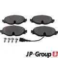 Első Fékbetét - JP Group