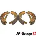 Fékpofakészlet - JP Group