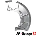 Terelőlemez / féktárcsa - JP Group
