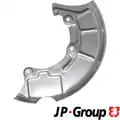 Terelőlemez / féktárcsa - JP Group
