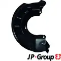 Terelőlemez / féktárcsa - JP Group