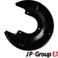 Terelőlemez / féktárcsa - JP Group